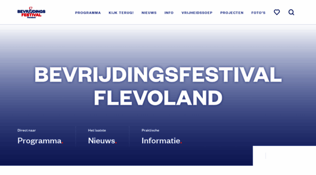 bevrijdingsfestivalflevoland.nl