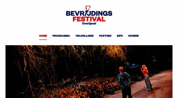 bevrijdingsfestivaloverijssel.nl