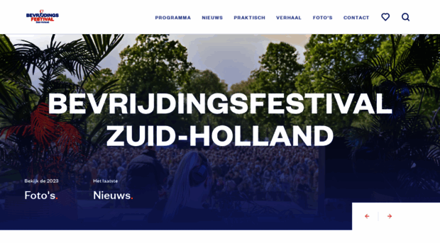 bevrijdingsfestivalzh.nl