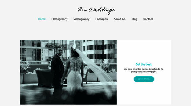 bevweddings.com