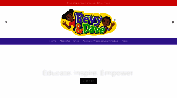 bevyanddave.com