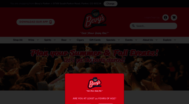 bevys.com
