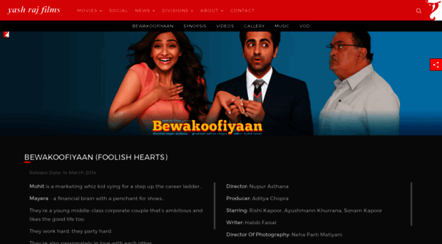 bewakoofiyaan.com