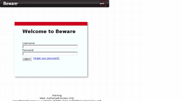 beware-demo.intrado.com