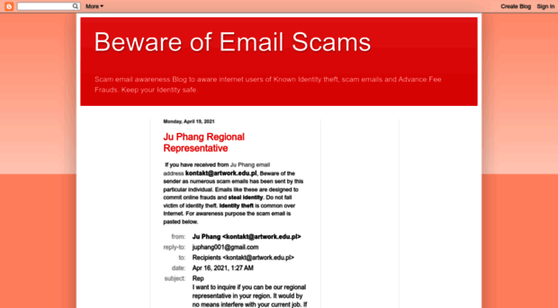 bewareofemailscams.blogspot.com.es