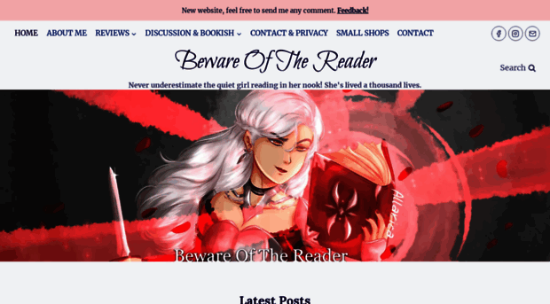 bewareofthereader.com