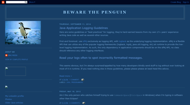 bewarethepenguin.blogspot.com