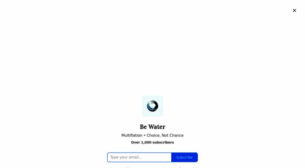 bewaterltd.com