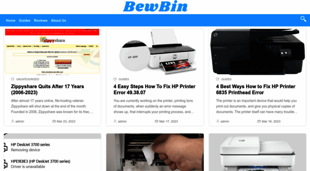 bewbin.com