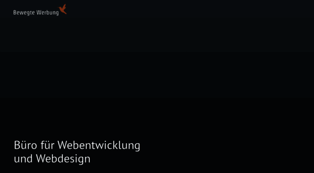 bewegte-werbung.com