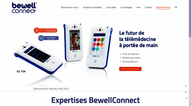bewell-connect.com