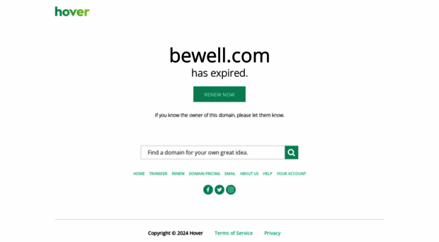 bewell.com