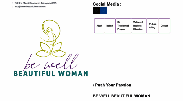 bewellbeautifulwoman.com