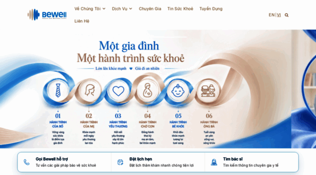 bewellclinic.com.vn