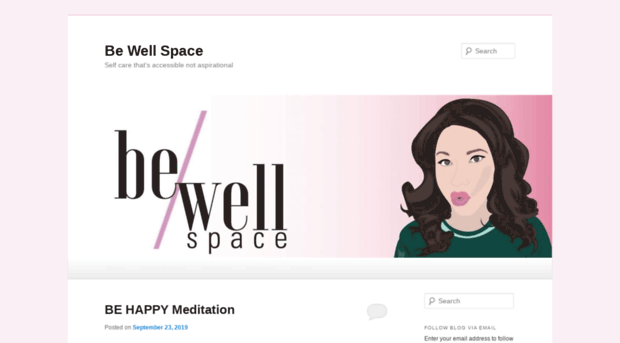 bewellspace.blog