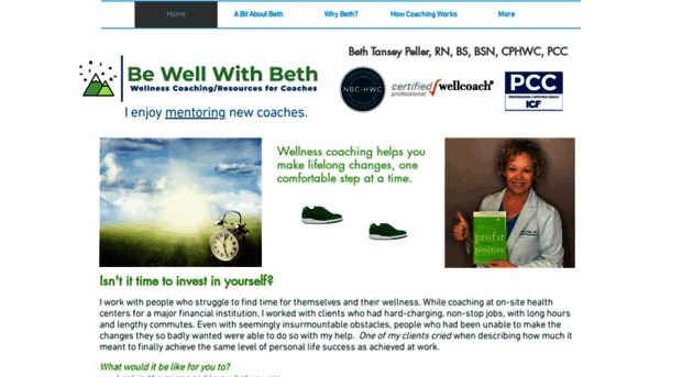 bewellwithbeth.com