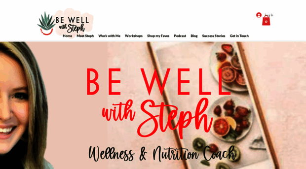 bewellwithsteph.com