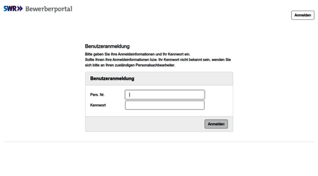 bewerberportal.swr.de