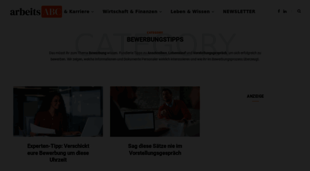bewerbung-schreiben.org