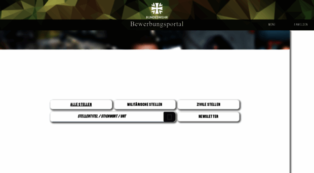 bewerbung.bundeswehr-karriere.de