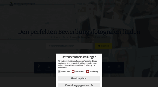 bewerbungsfoto-navigator.de