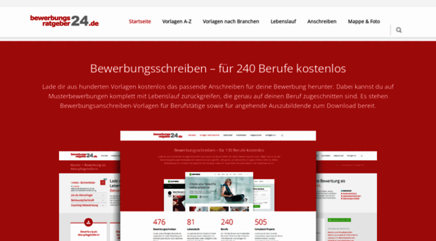 bewerbungsratgeber24.de