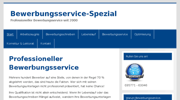 bewerbungsservice-spezial.biz