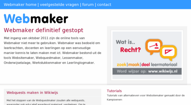 bewerken.websitemaker.nl