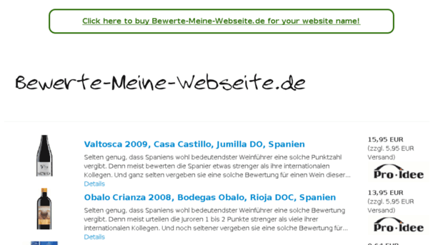 bewerte-meine-webseite.de