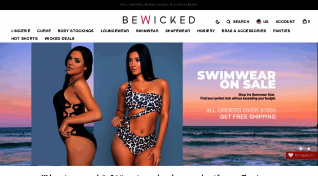 bewickedusa.com