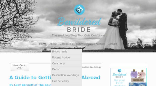 bewilderedbride.com