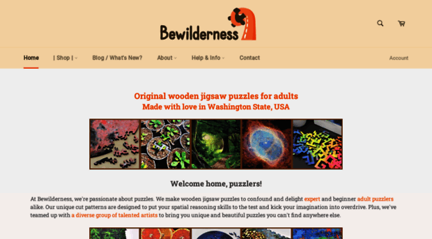 bewilderness-puzzles.com