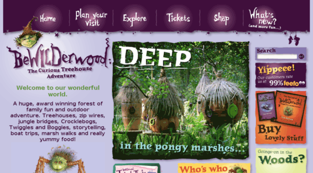 bewilderwood.kukiventures.com