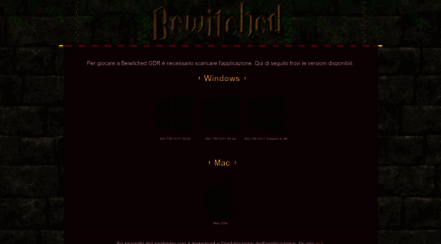 bewitchedgdr.it