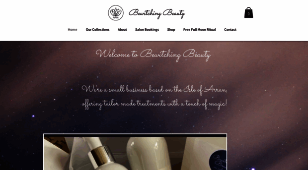 bewitchingbeauty.co.uk