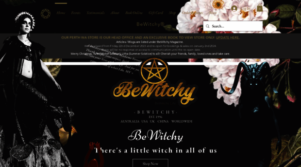 bewitchy.com.au