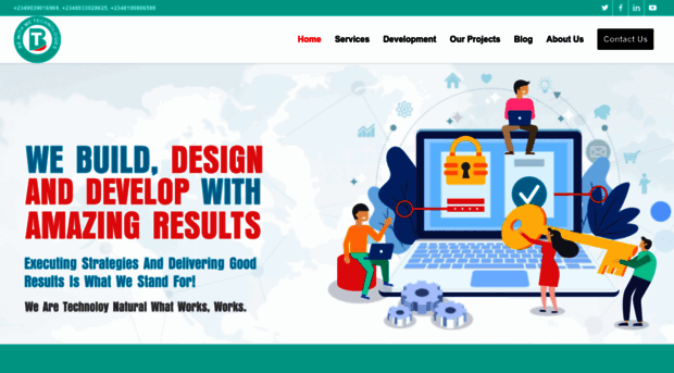 bewithmetech.com.ng
