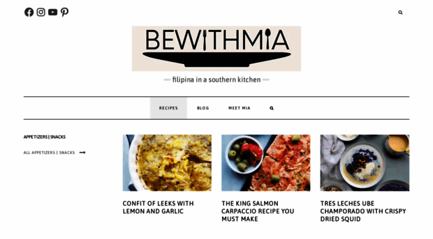 bewithmia.com