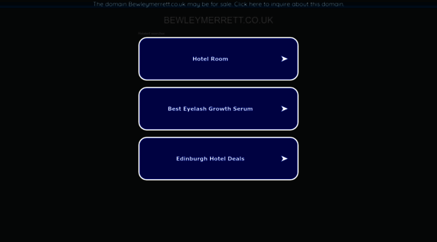 bewleymerrett.co.uk