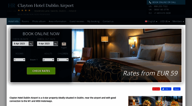 bewleys-dublin-airport.h-rsv.com