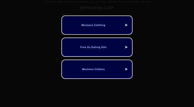 bewoman.com