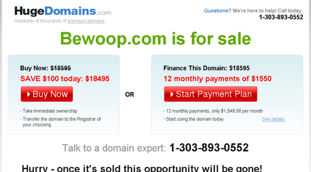 bewoop.com