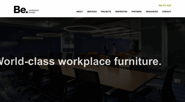 beworkplace.com