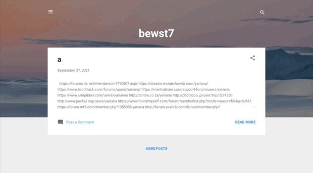 bewst7.blogspot.com