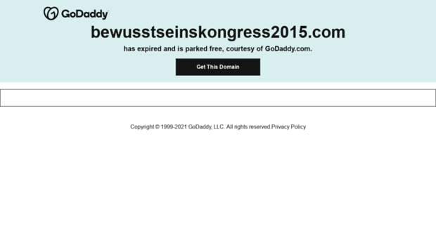 bewusstseinskongress2015.com