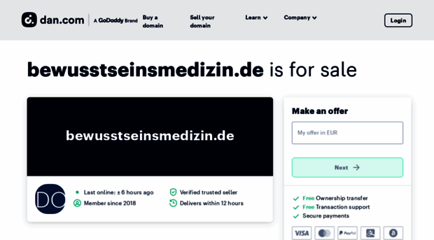 bewusstseinsmedizin.de