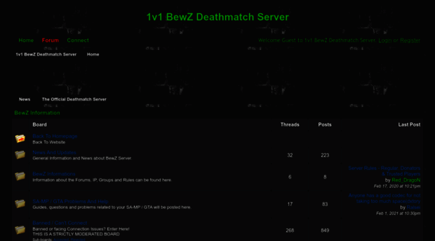 bewz.boards.net