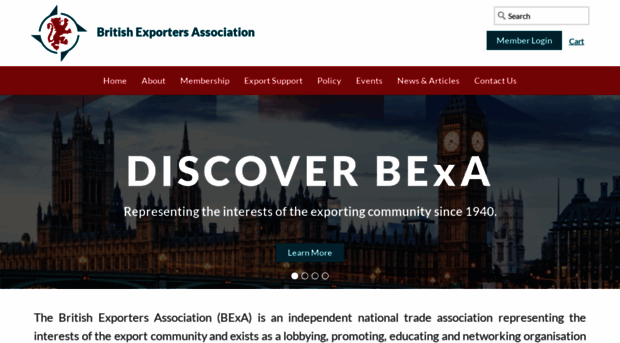 bexa.co.uk