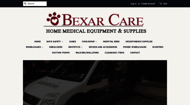 bexarcare.com