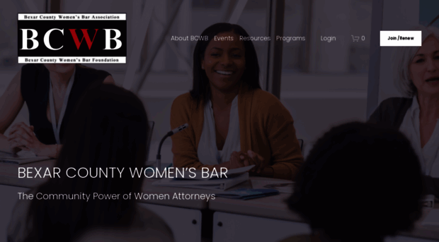 bexarcountywomensbar.org